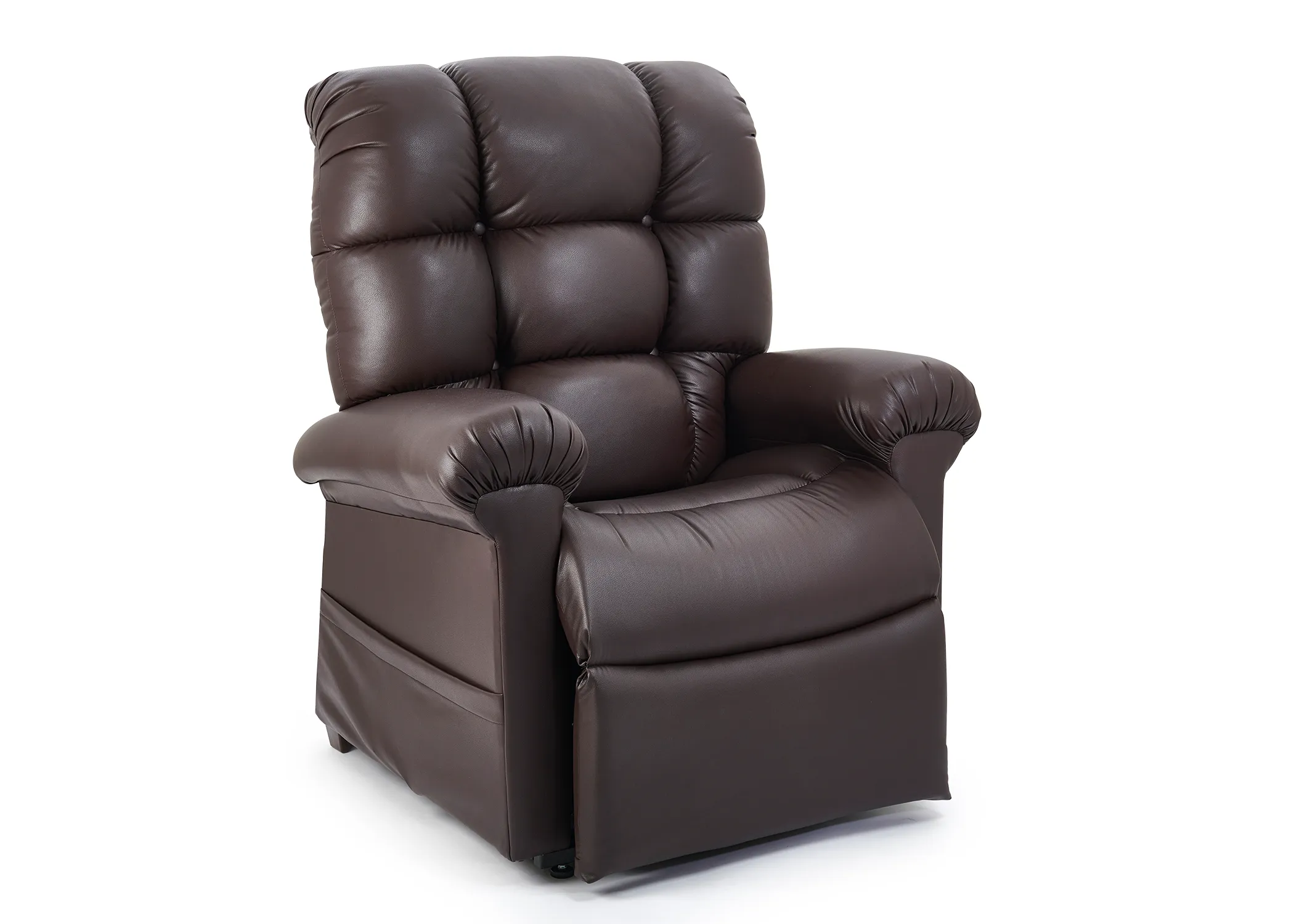 Cloud Classic Sleeper Lift Chair in Brisa Fabric